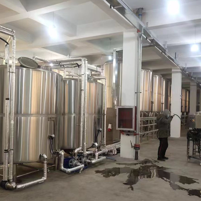 梓潼精酿啤酒设备厂—精酿啤酒设备主要核心技术
