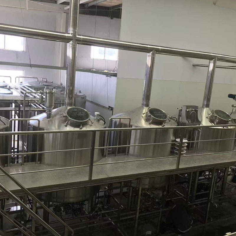 梓潼小型啤酒设备