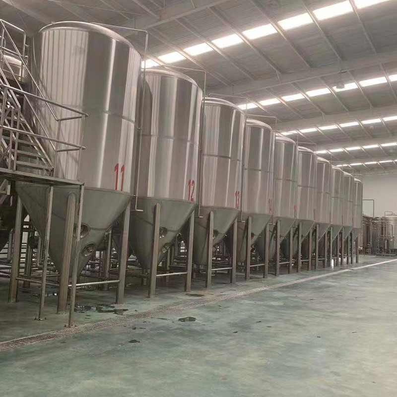 梓潼小型啤酒设备