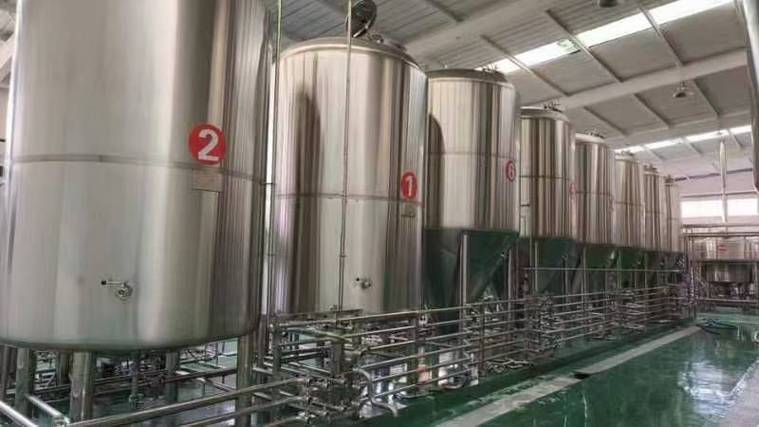 梓潼日产10吨精酿啤酒设备多少钱?2026年全套报价帮你算明白